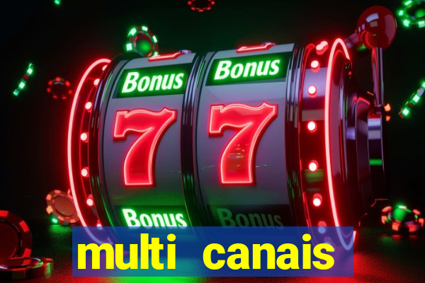 multi canais formula 1